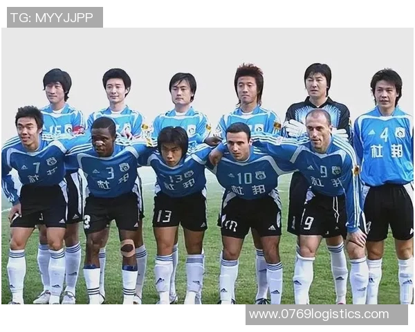 大连足球之星：回顾大连培养出的传奇球员与他们的辉煌成就